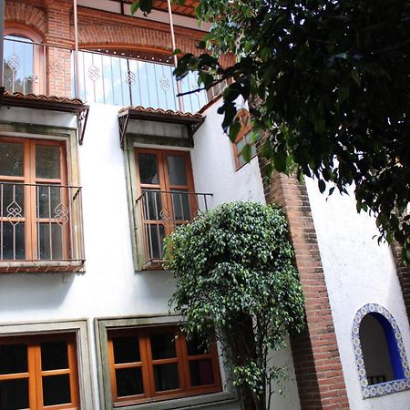 Casa Frida Coyoacan Mexico City Exterior photo