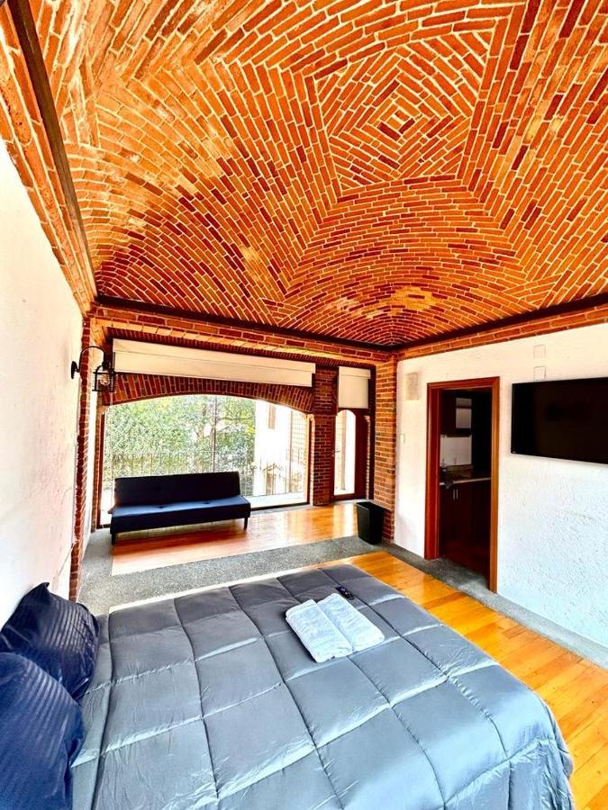 Casa Frida Coyoacan Mexico City Exterior photo