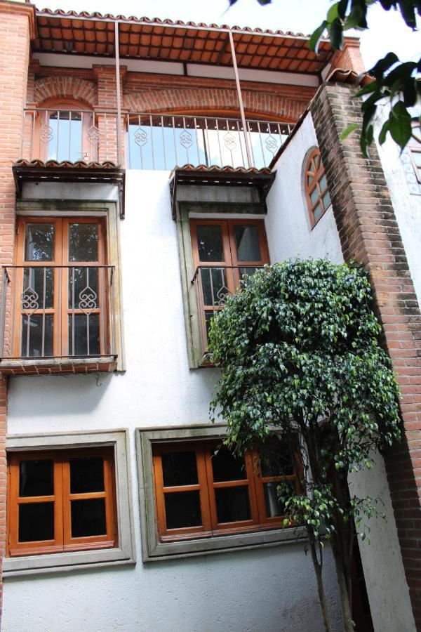 Casa Frida Coyoacan Mexico City Exterior photo