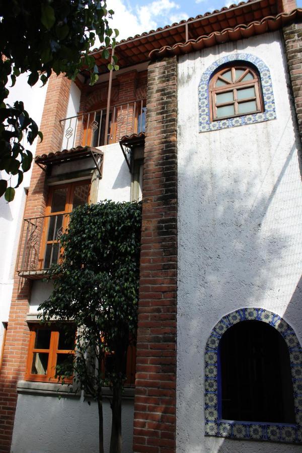 Casa Frida Coyoacan Mexico City Exterior photo
